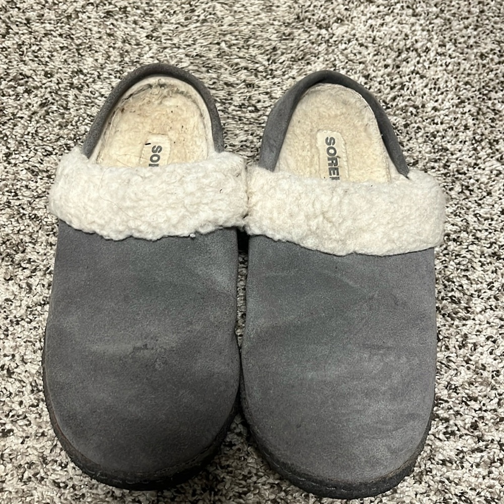 NAKISKA™ SLIDE II WOMEN'S SOREL SLIPPER woman’s size 9